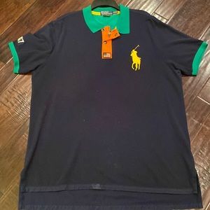 Men’s polo rugby size Xxl